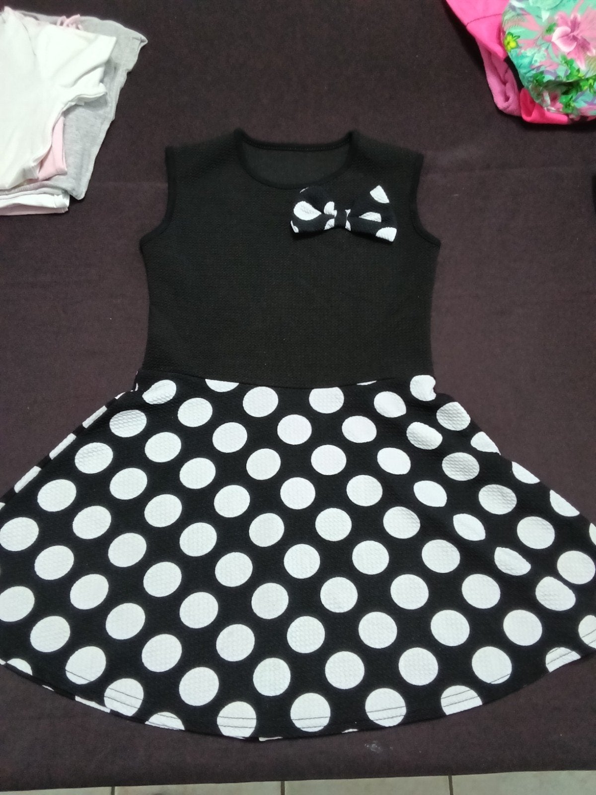 Robe chic fille neuve, Enfants & Bébés, Enlèvement ou Envoi, Neuf, Fille, Robe ou Jupe