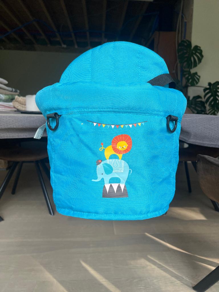 Baby stoeltje, Kinderen en Baby's, Kinderstoelen, Ophalen, Gebruikt, Hangstoel, Aanschuifbaar