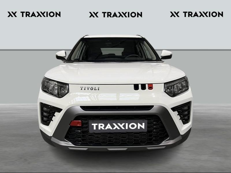 SsangYong Tivoli Carplay | Camera |, Auto's, Parkeerassistent, 1497 cc, Euro 6, https://public.car-pass.be/vhr/2a143207-51d5-49c1-87af-112315275486