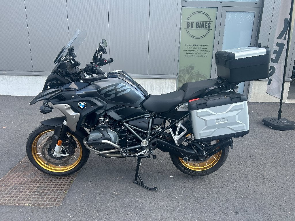 BMW R1250GS-BTW Motor, Motoren, Motoren | BMW, Bedrijf, Cruise Control, Ophalen