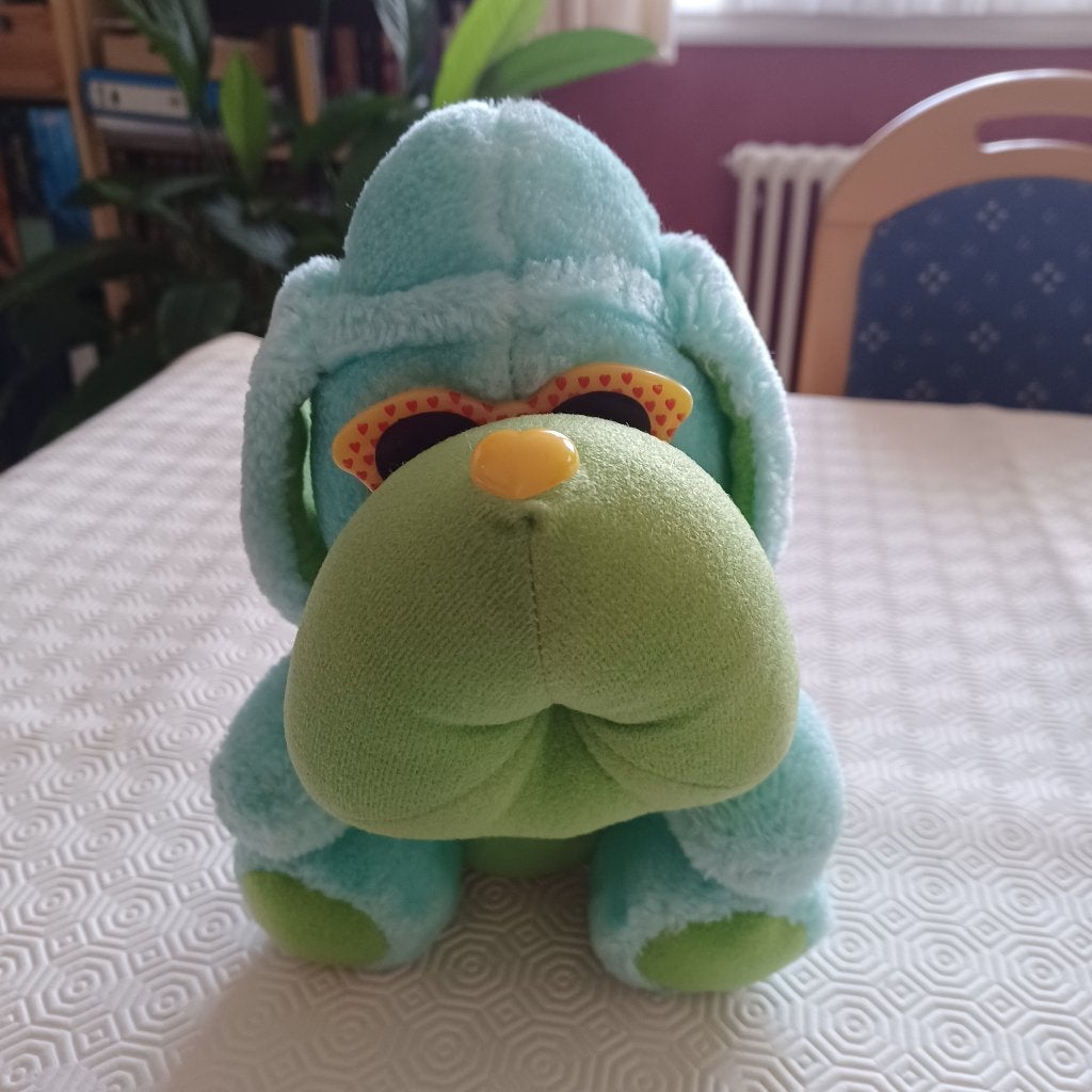 Peluche Chien, Enlèvement ou Envoi, Chien, Moyen (20 à 80 cm), Neuf