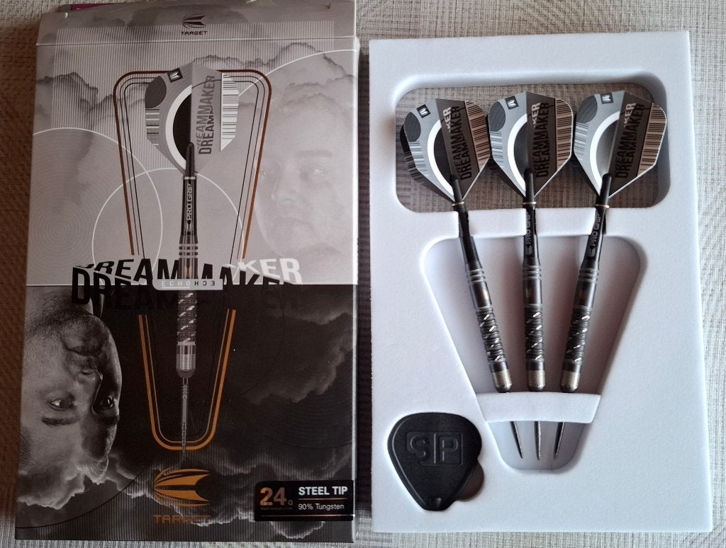 Darts pijlen target 24 gr, Enlèvement ou Envoi, Fléchettes