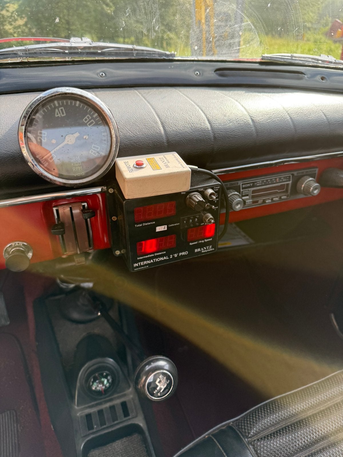 Volvo amazon 122S, foto 9