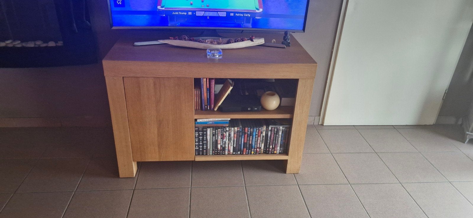 tv kast te koop, Enlèvement, Utilisé