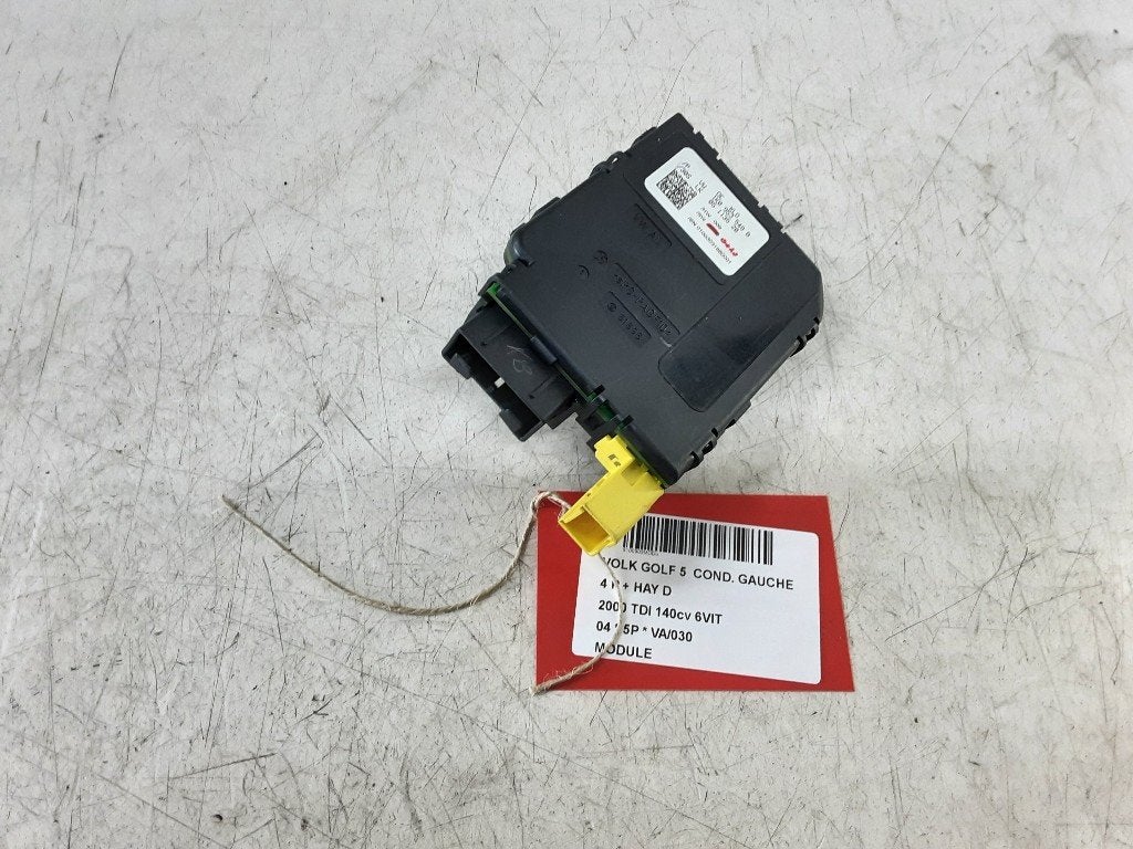 UNITE ELECTRONIQUE Volkswagen Golf V (1K1) (1KO953549B), Volkswagen, Mevr. I. Hauben, Utilisé, Rue de l'Espoir 34 34
4030  GRIVEGNÉE, BE