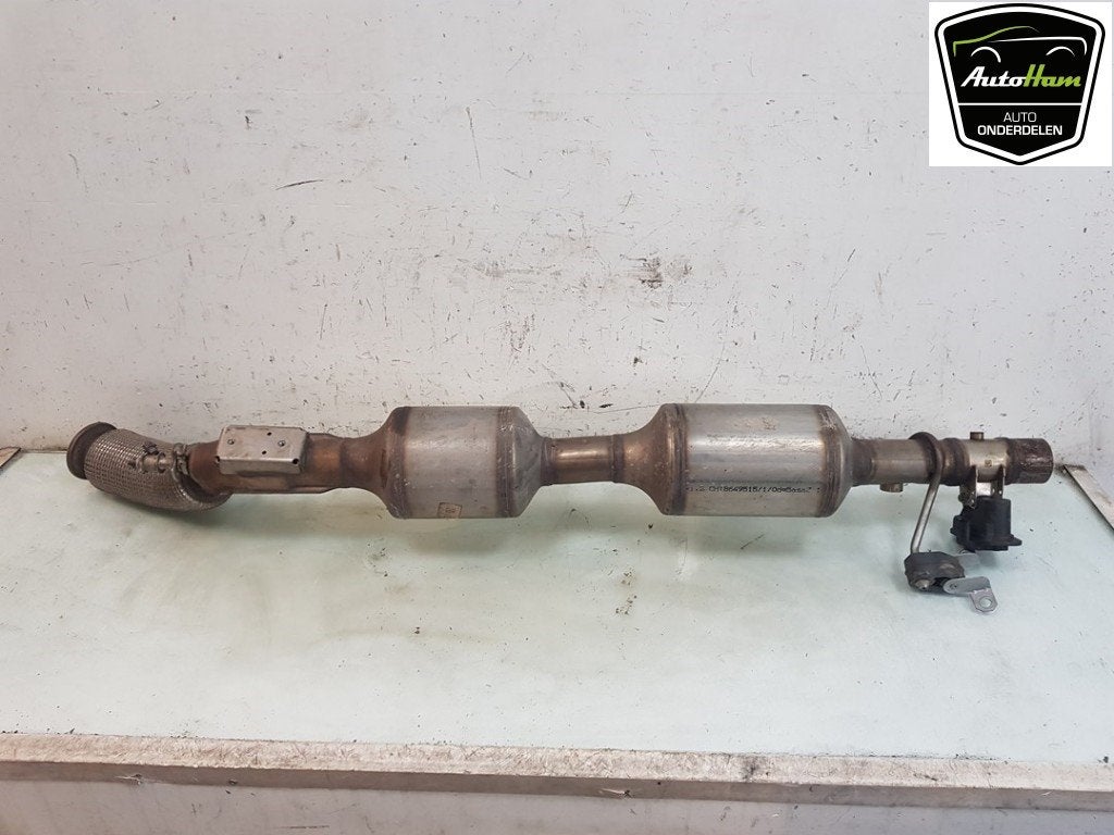 CATALYSEUR Transporter T6 (|7LA254500EX|7LA254500FX|), Dhr. J. Ham, Volkswagen, Administratie@autoham.nl, Utilisé