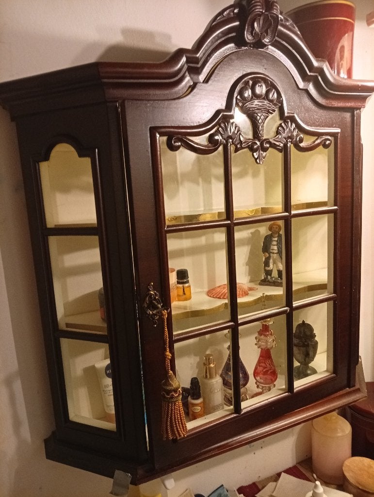 Petite armoire Kerselaar, Antiquités & Art, Enlèvement