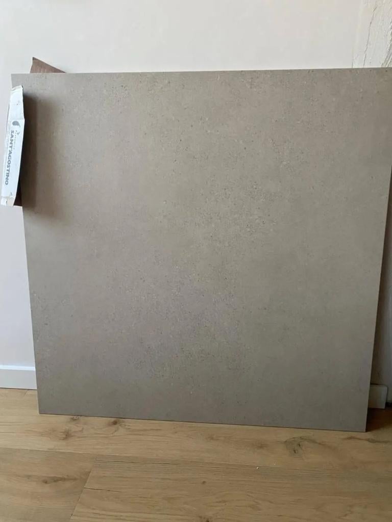 Keramische tegels 90x90 en 100x100, Doe-het-zelf en Bouw, Tegels, Ophalen, Keramiek, Nieuw, 10 m² of meer