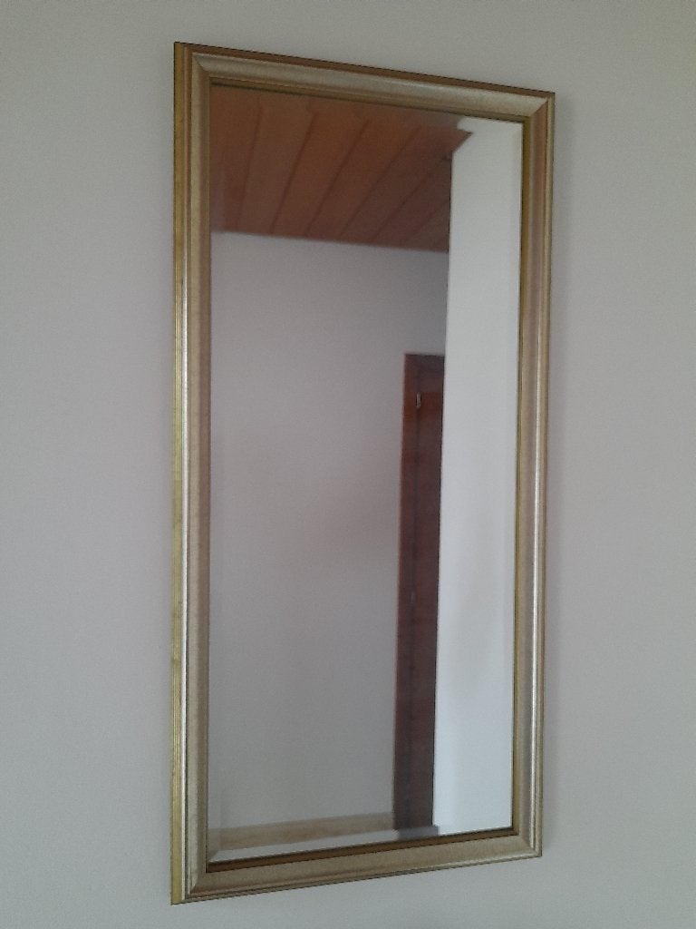 Spiegel, Huis en Inrichting, Ophalen, Gebruikt, Rechthoekig