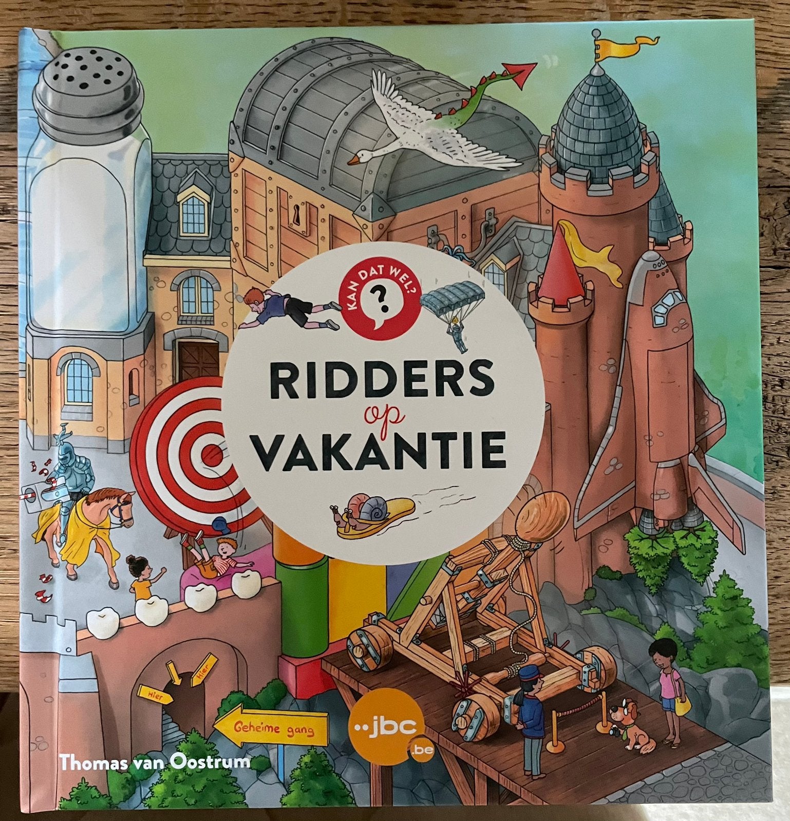 Kinderboek, Boeken, Kinderboeken | Kleuters, Ophalen, Zo goed als nieuw