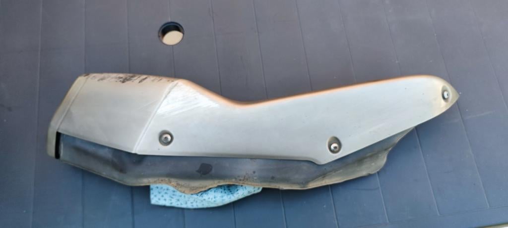 Uitlaat CB1000R 2013, Motoren, Ophalen of Verzenden