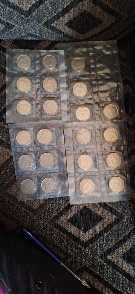 5 francs Belgique, Enlèvement ou Envoi