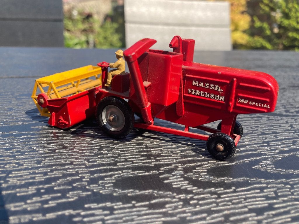 Miniatuurtractor, Zakelijke goederen, Ophalen of Verzenden, Massey Ferguson