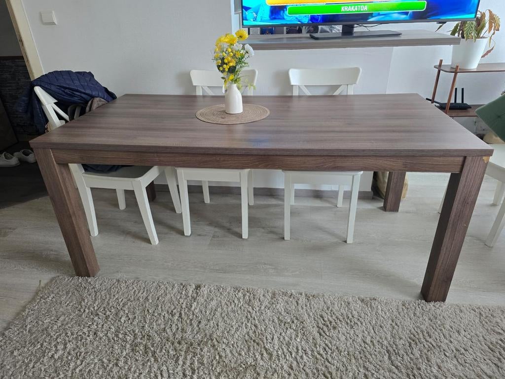 Tafel, Ophalen