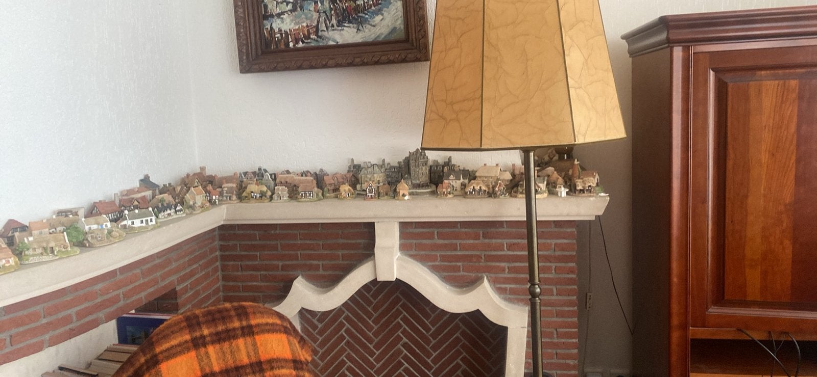 Allerhande kleine stenen hollandse huisjes, Verzamelen, Beelden en Beeldjes, Ophalen of Verzenden, Zo goed als nieuw, Overige typen