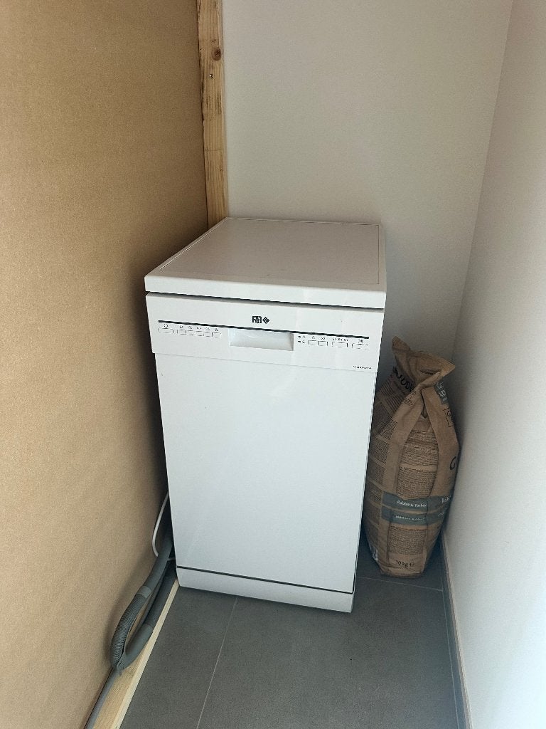 Lave vaisselle, Electroménager, Lave-vaisselle, 85 à 90 cm, Reconditionné, Enlèvement, 10 à 14 litres