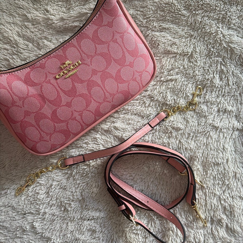Nieuwe roze coachbag, Ophalen, Nieuw, Roze