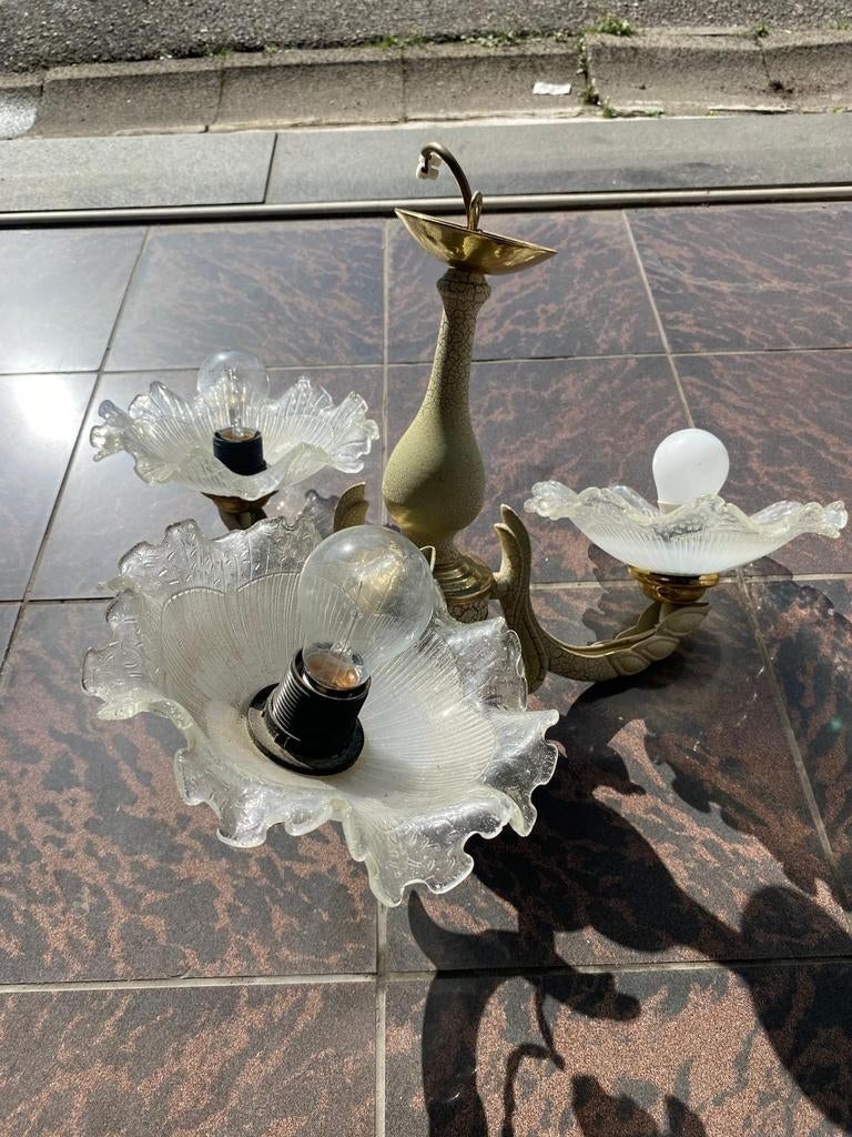 Lamp, Huis en Inrichting, Lampen | Kroonluchters, Ophalen