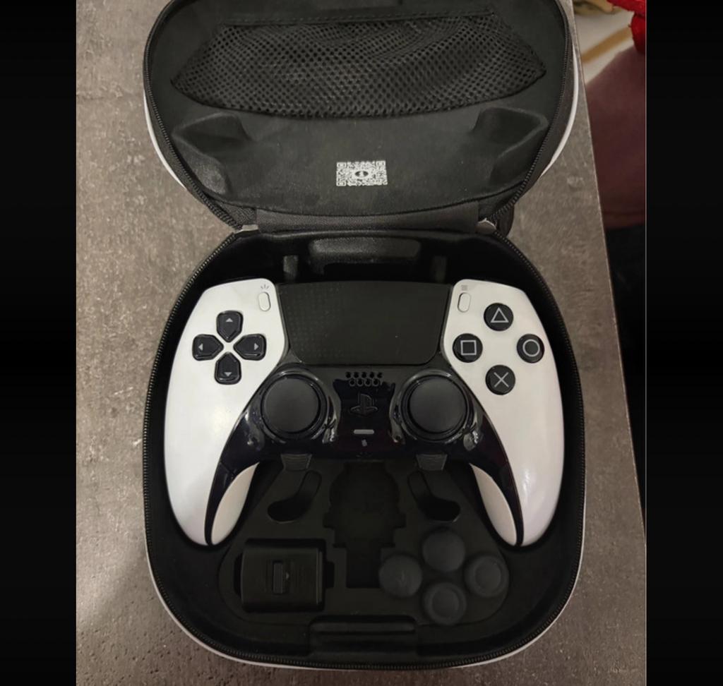 Manette sony EDGE, Enlèvement ou Envoi, Comme neuf, Playstation 5
