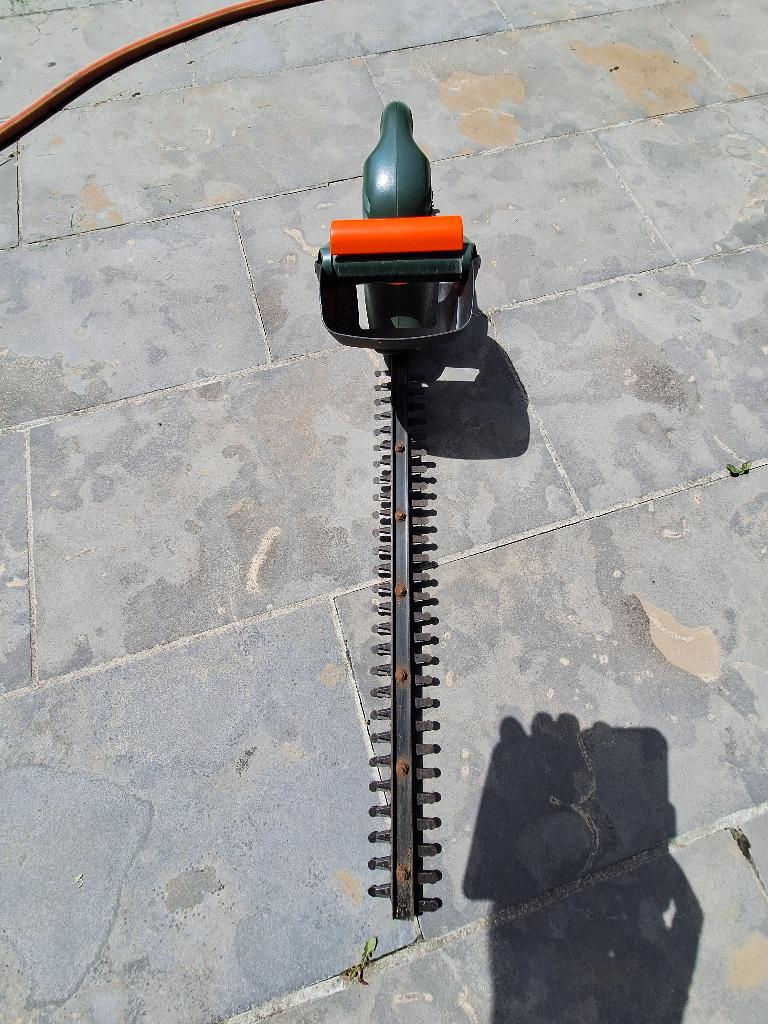 Haagschaar Black & Decker, Ophalen, Gebruikt, Elektrisch, Black&Decker
