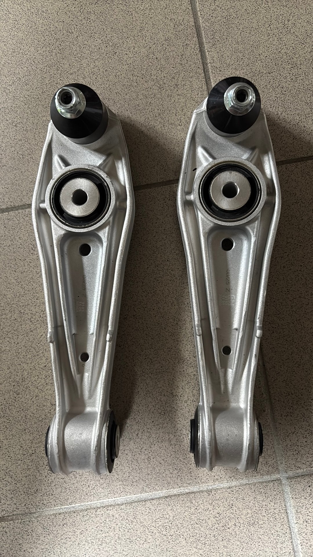 FEBI-BILSTEIN Draagarm Porsche 986-996, Enlèvement, Porsche