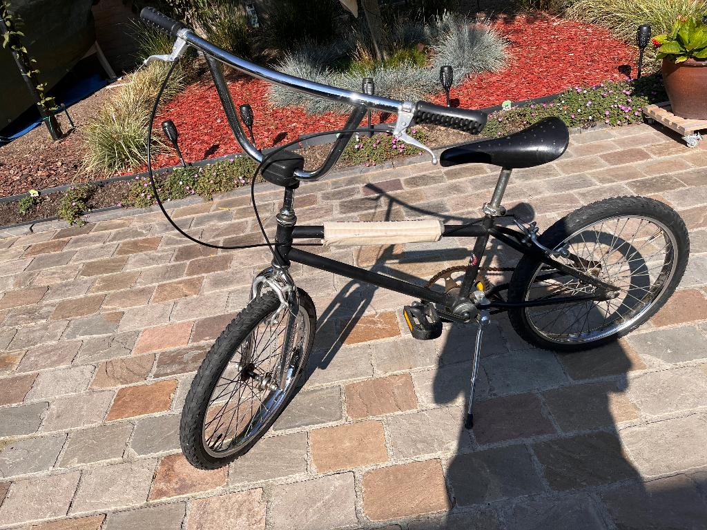BMX    Motobecane, Ophalen, Gebruikt, 16 tot 20 inch, Motobecane