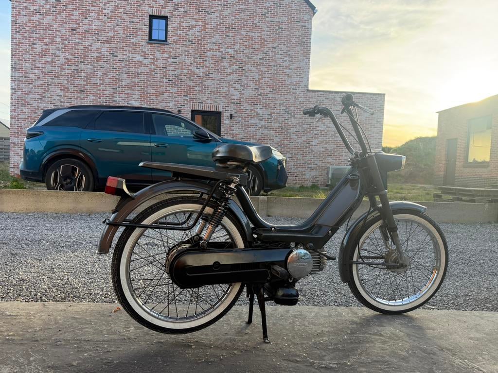 honda camino b klasse vario, Fietsen en Brommers, Ophalen, Zo goed als nieuw