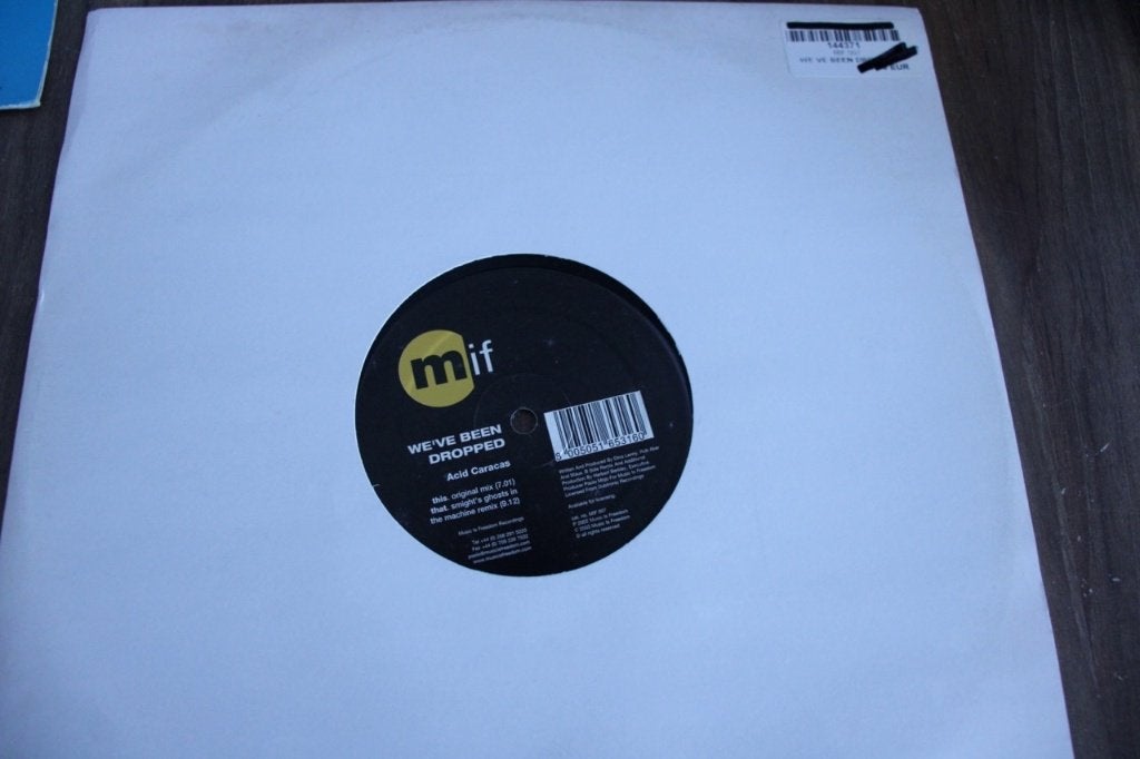 House Techno Trance platenset op vinyl, Cd's en Dvd's, Vinyl | Dance en House, Zo goed als nieuw, House, 12 inch, Ophalen of Verzenden