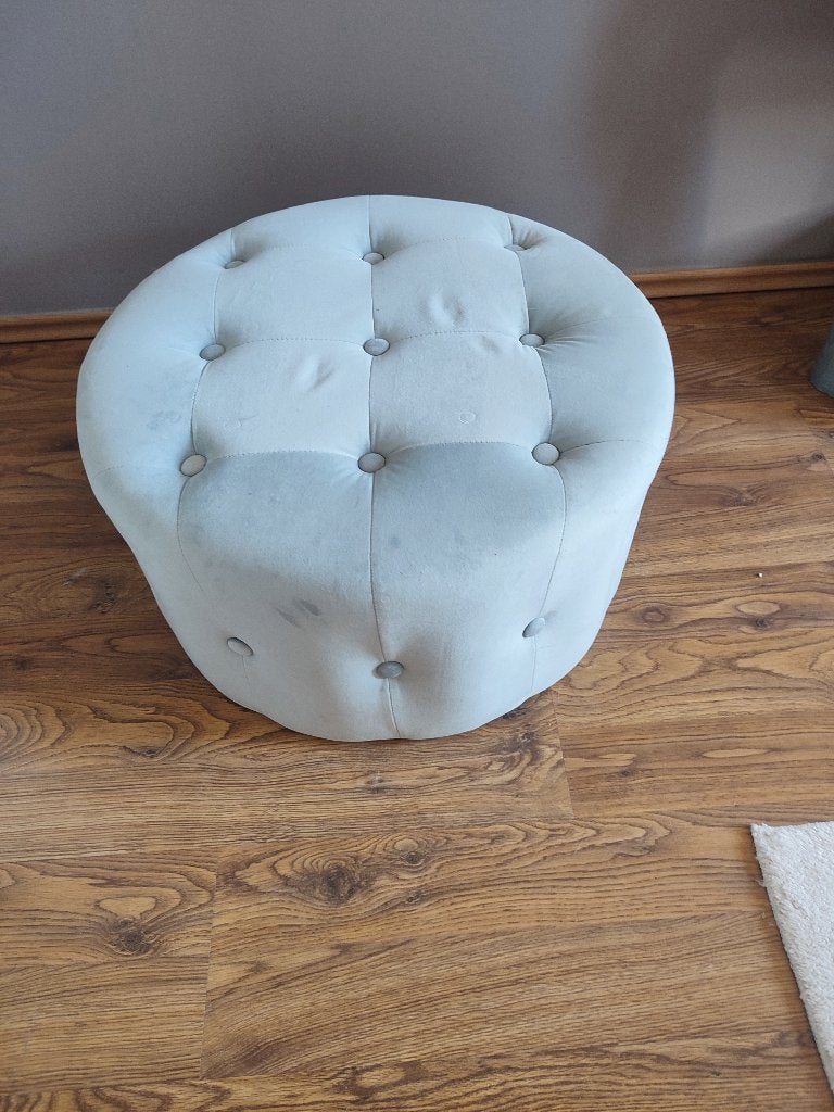 Poef, Ophalen, Overige materialen, Zo goed als nieuw, Shabby chic