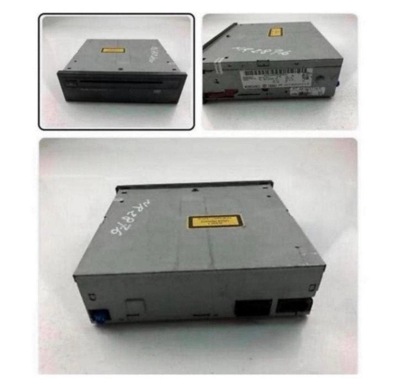 VW Audi Q7 A4 A6 A8 DVD navigation unit 2001-2011 navigatie, Auto diversen, Autonavigatie, Ophalen of Verzenden, Zo goed als nieuw