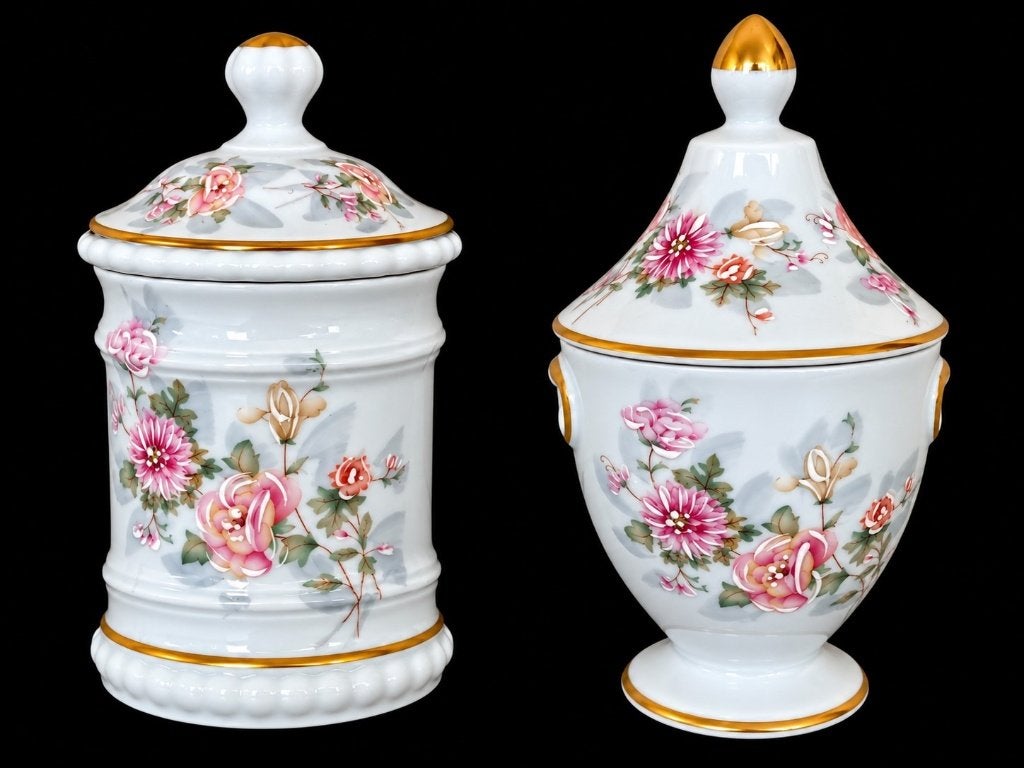 Bewaarpotten Limoges, Ophalen