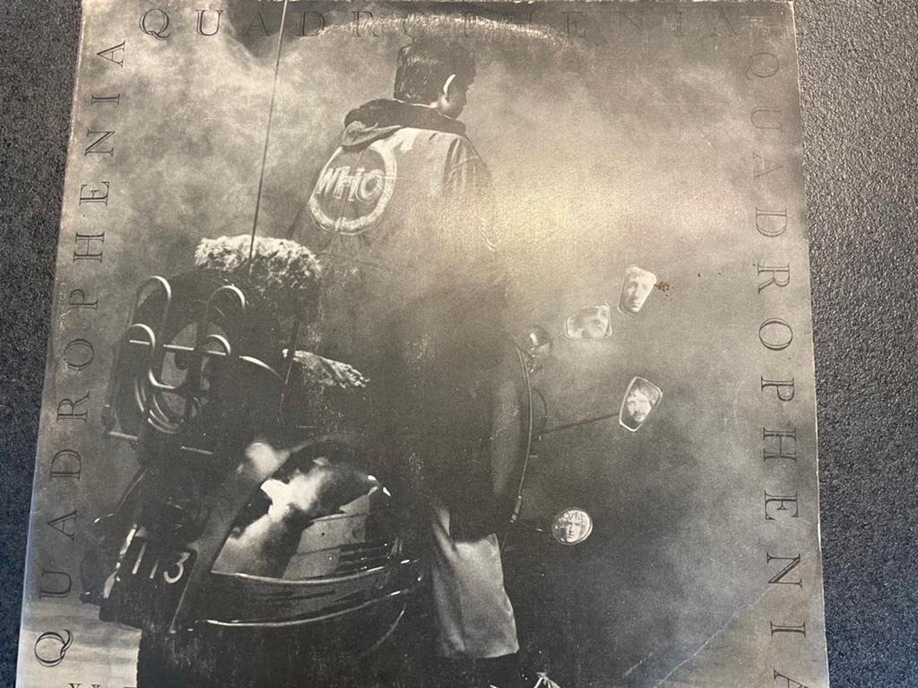 Quadrophenia The Who, Ophalen, Zo goed als nieuw