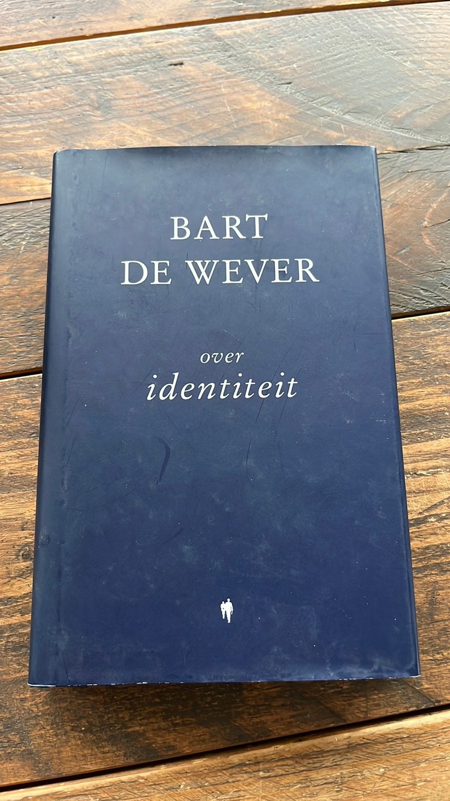 Boek Bart De Wever : “over identiteit “ 10€, Ophalen of Verzenden, Zo goed als nieuw, België