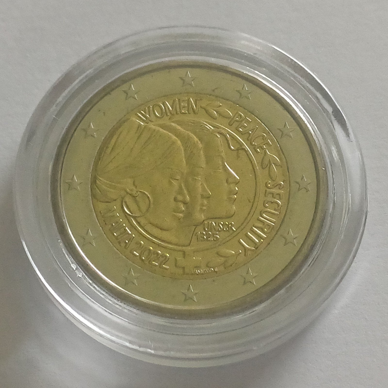 Malta 2022   40€, Timbres & Monnaies, Monnaies | Europe | Monnaies euro, Enlèvement, Malte