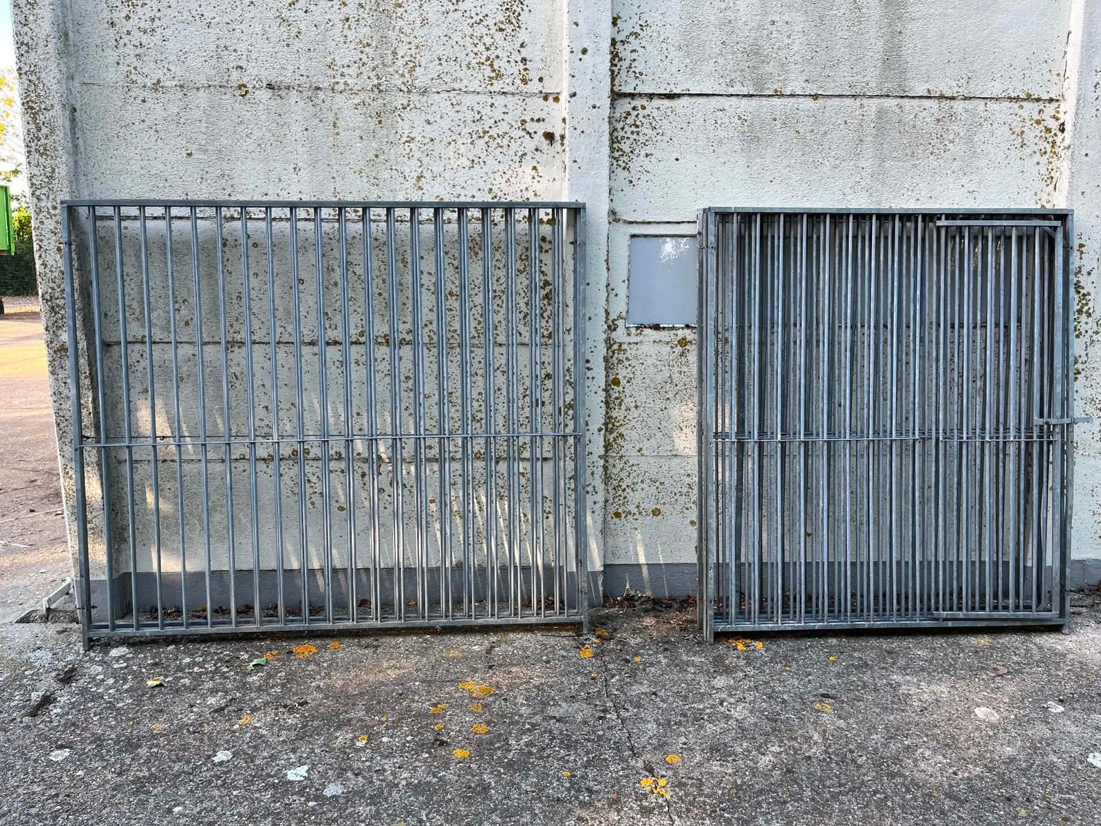 Panelen voor hondenren, Dieren en Toebehoren, Ophalen, Zo goed als nieuw