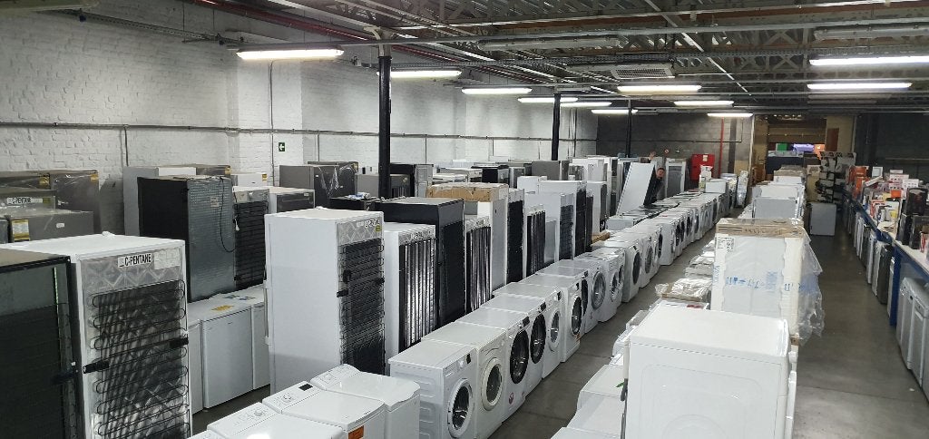 machine à laver neuve jusqu'à -40 %, Electroménager, Enlèvement, Neuf