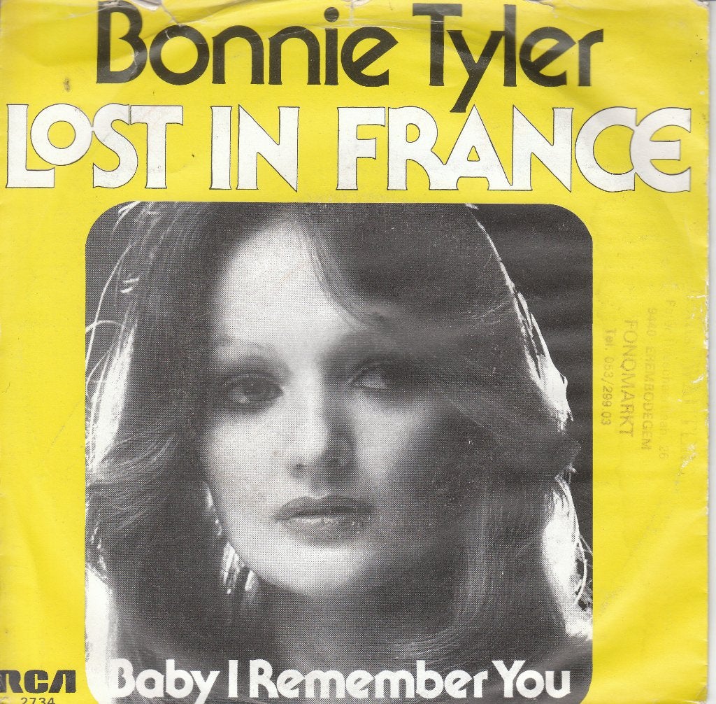 Vinylsingles om te koesteren: Bonnie Tyler, Everly Brothers., Cd's en Dvd's, Verzenden, 7 inch, Single, 1970 - 1979