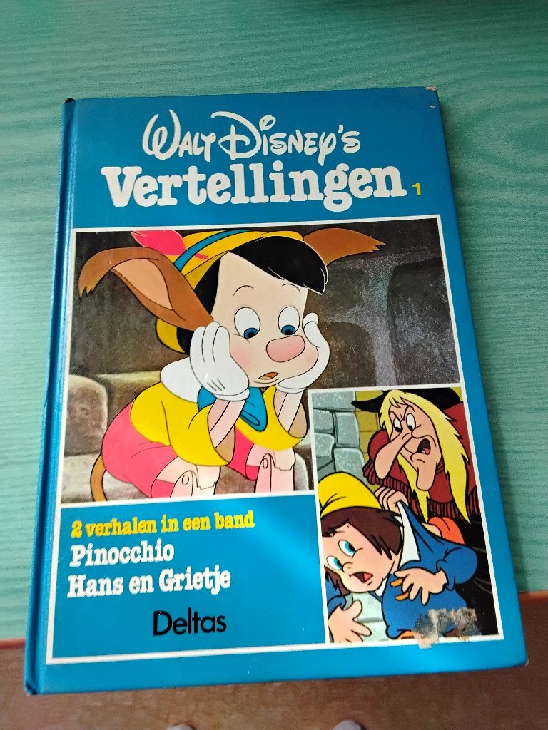 Kinderboeken 5 euro, Enlèvement, Utilisé