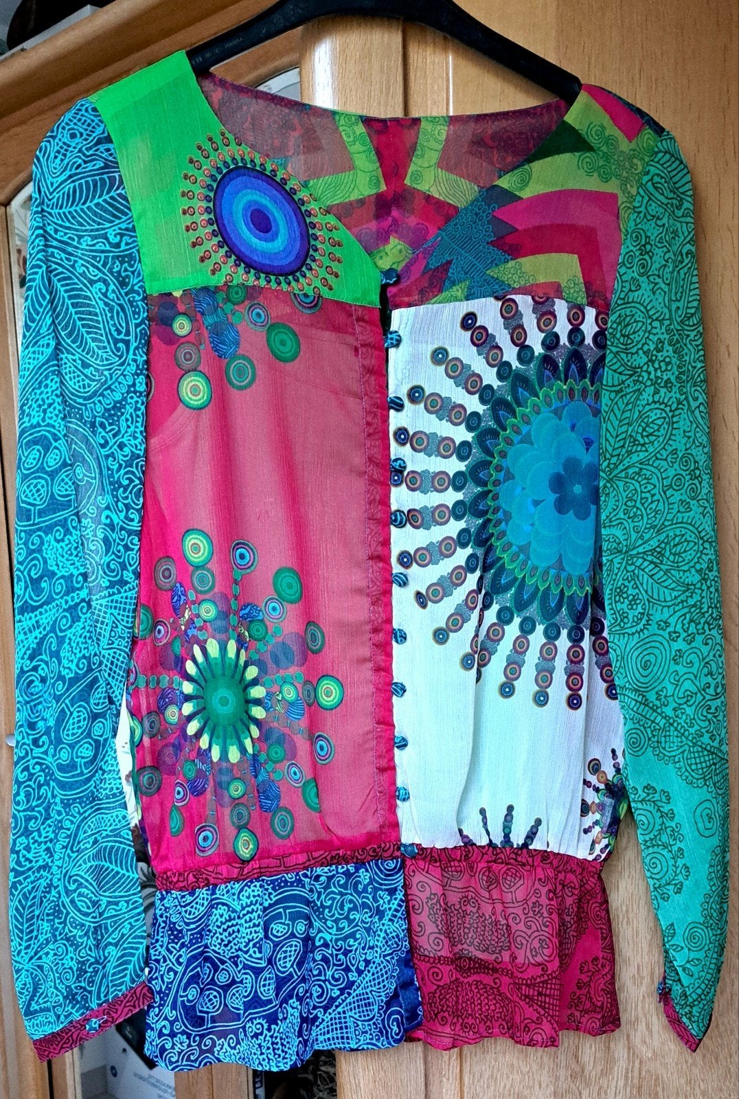 Nieuwe Desigual top, Kleding | Dames, Ophalen of Verzenden