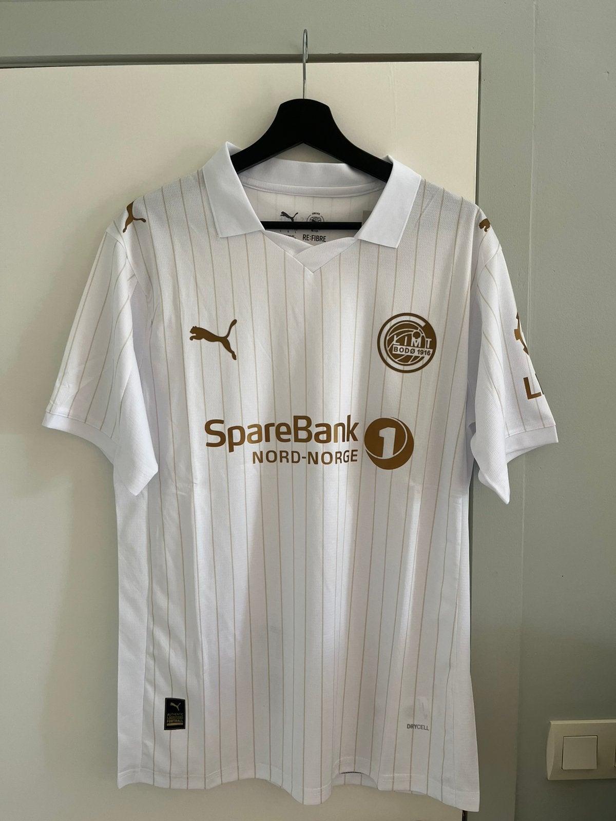 Maillot de football Bodo/Glimt, Taille L, Enlèvement ou Envoi, Neuf, Maillot