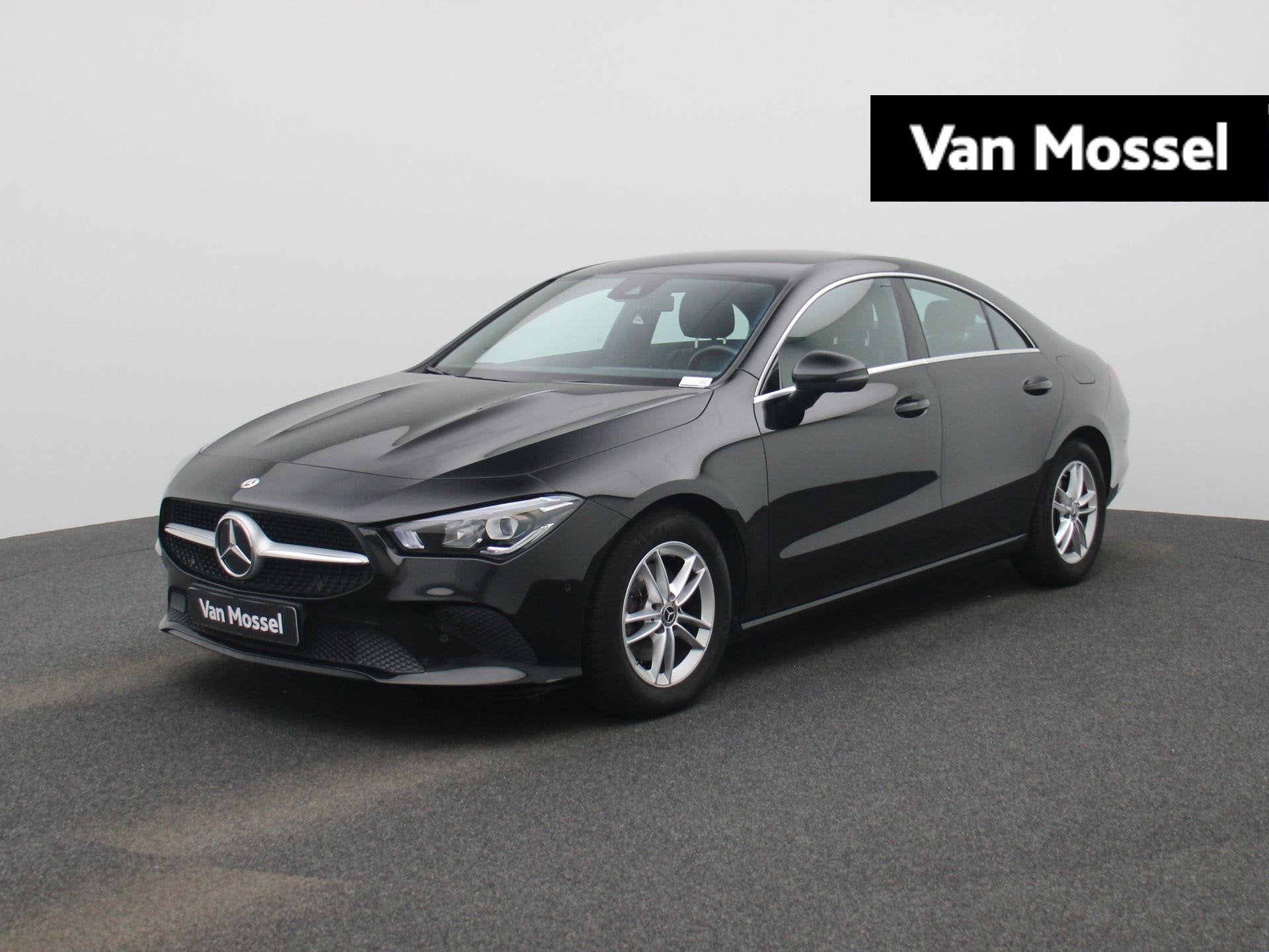 Mercedes-Benz CLA-Klasse CLA 180 d Business Solution, Autos, 4 portes, Entreprise, 1470 kg, 1500 cm³