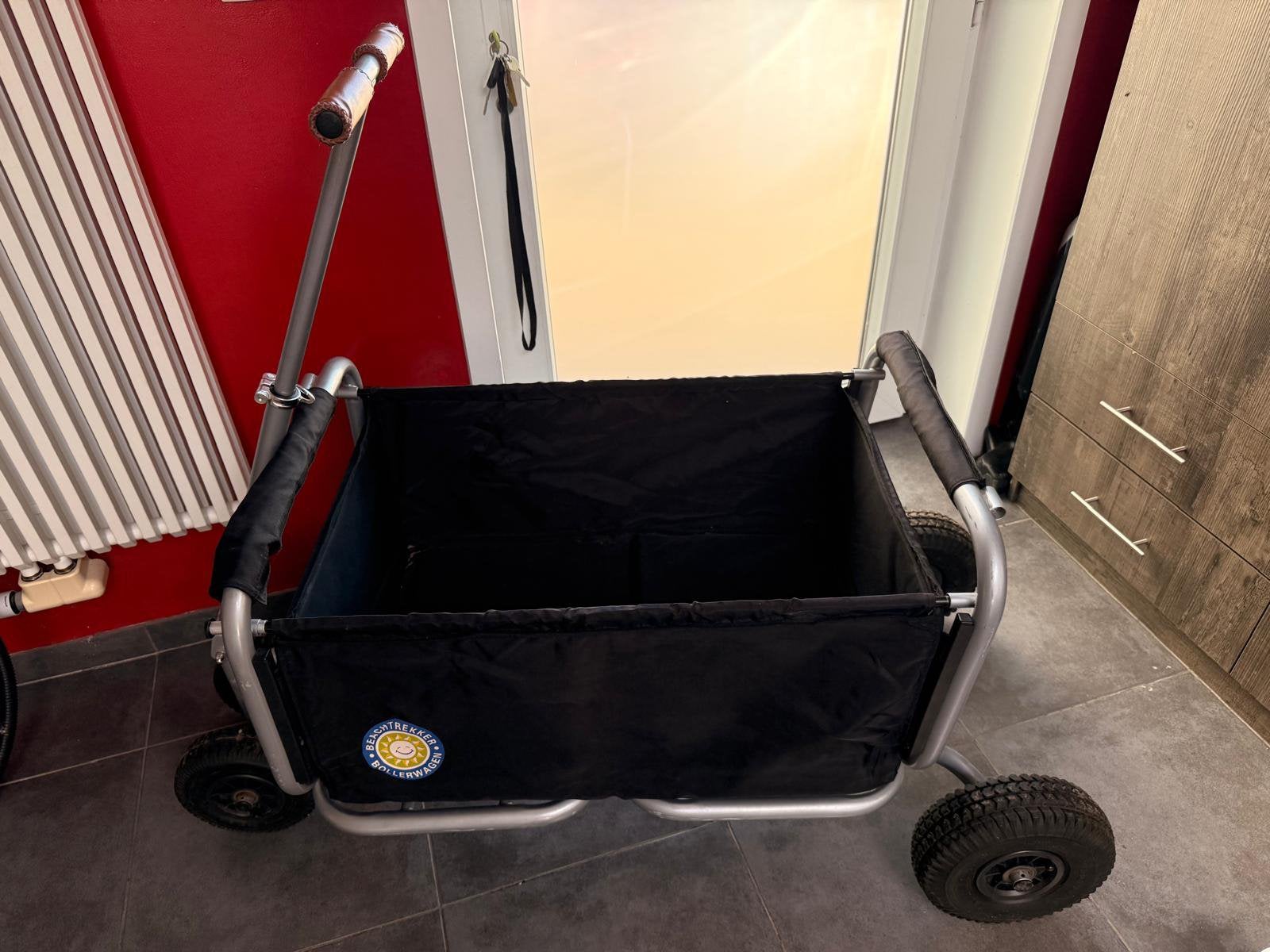 Trek buggy voor comfortabel vervoer, Enlèvement, Comme neuf
