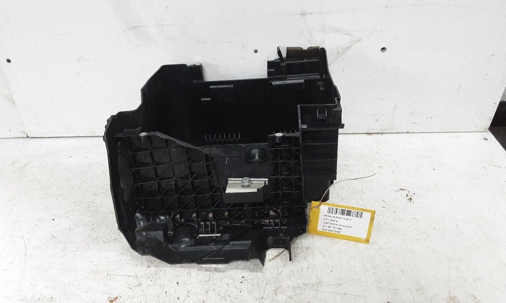 SUPPORT DE BATTERIE Renault Scénic IV (RFAJ) (244280249R), Utilisé, Renault