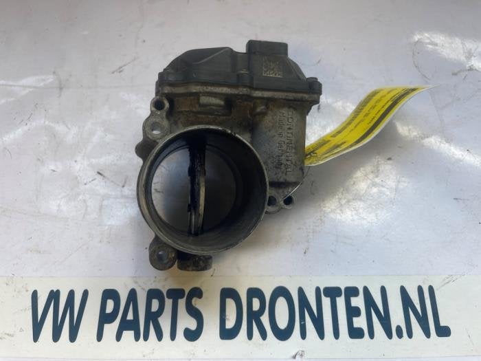 Gasklephuis van een Volkswagen Transporter, Gebruikt, -, Volkswagen, -