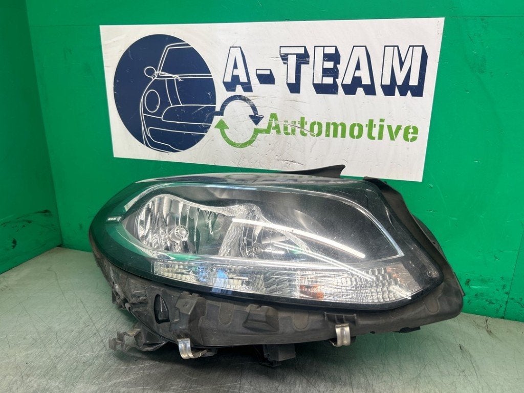PHARE / OPTIQUE AVANT DROIT Mercedes-Benz B (W246 / W242), Mercedes-Benz, Utilisé, Dialog.mb@mercedes-benz.com, Mercedes-Benz AG