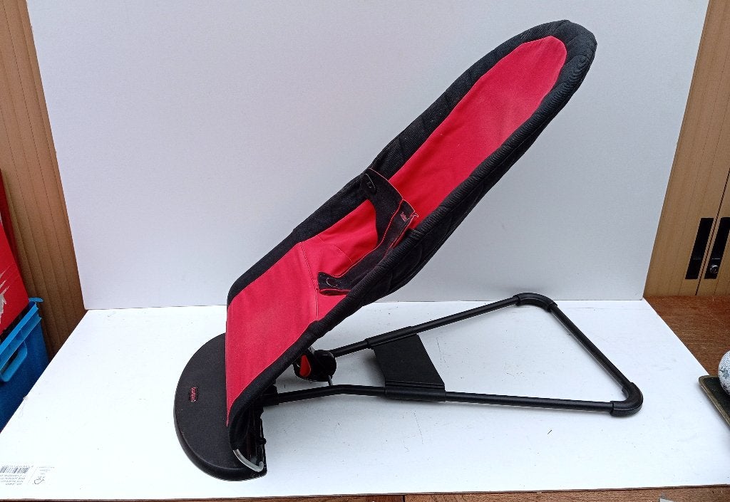Chaise bébé Baby Bjorn chaise bébé Baby Björn, Enfants & Bébés, Autres marques, Enlèvement ou Envoi, Utilisé, Réglable