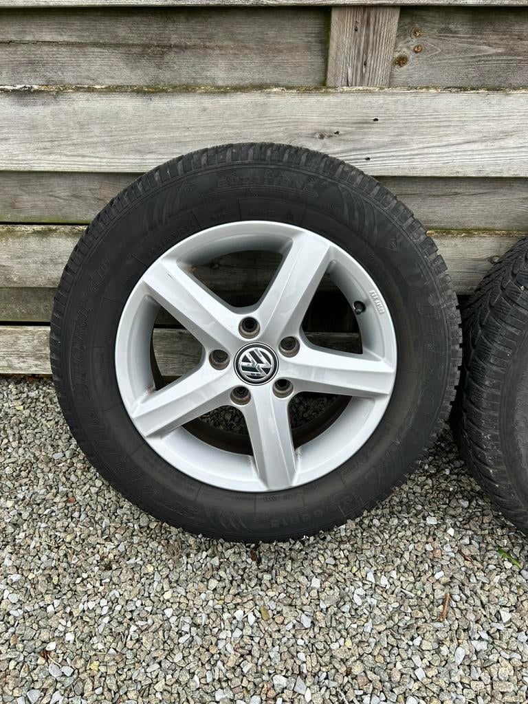 velgen, Ophalen, Winterbanden, Velg(en)