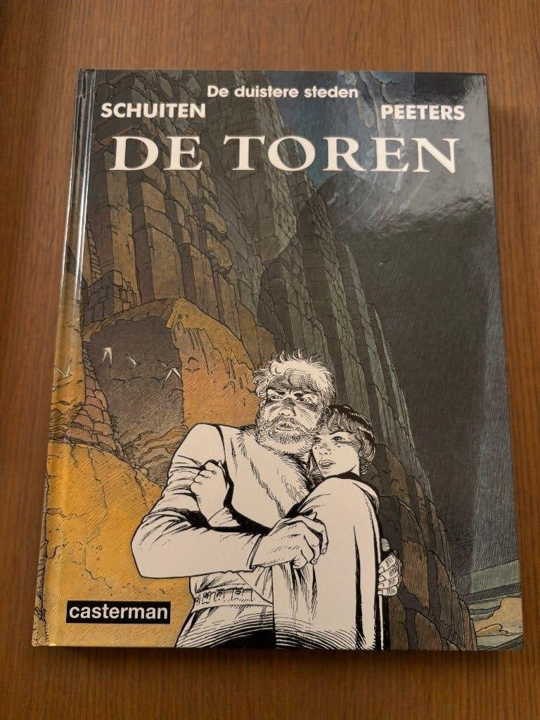 De toren, Boeken, Stripverhalen, Eén stripboek, Ophalen of Verzenden, Zo goed als nieuw