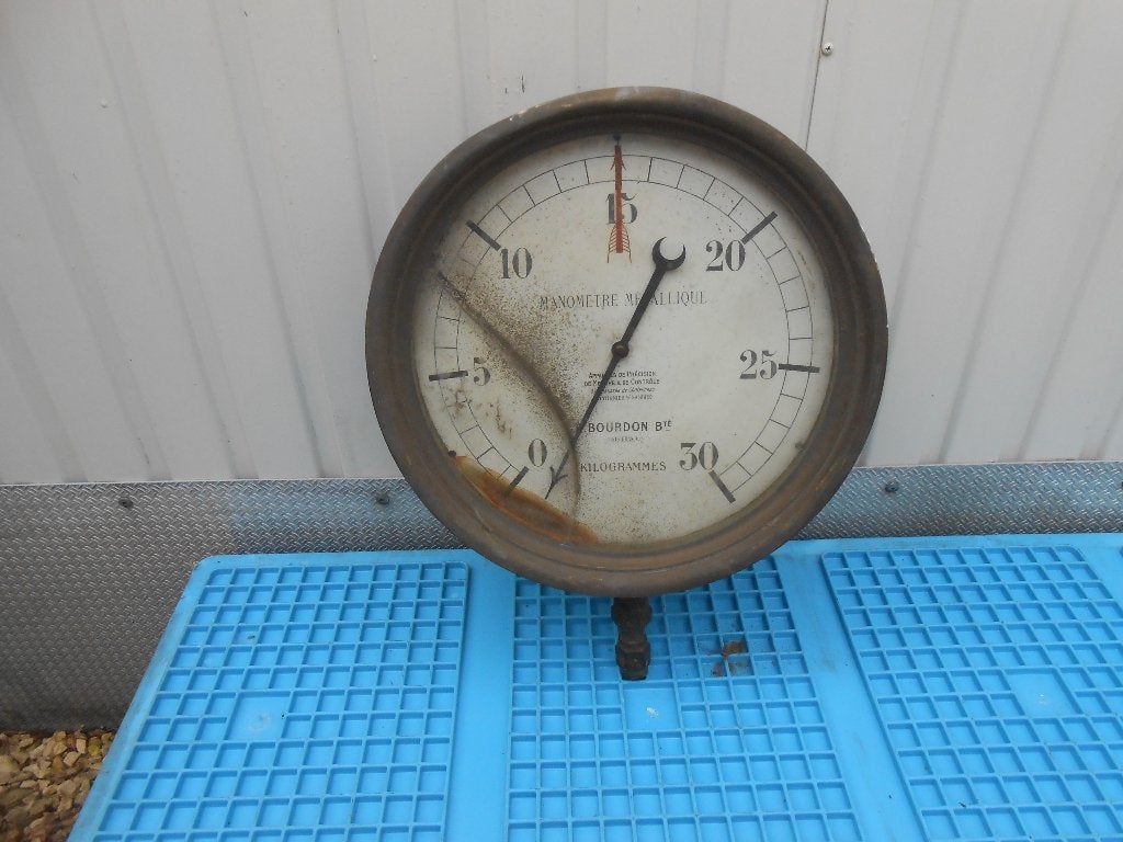 manometer, Ophalen of Verzenden