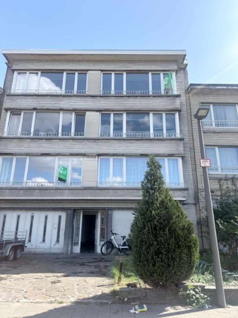 Ruim appartement te huur, Deurne, 50 m² ou plus, Anvers (ville)